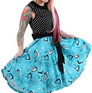 Too Fast Atomic Dress